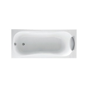 NOVELLINI CALYPSO BAIGNOIRE ENCASTRÉE SANS CADRE (COQUILLE)