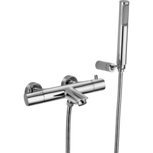 PAFFONI MITIGEUR THERMOSTATIQUE BAIGNOIRE/DOUCHE AVEC DÉVIATEUR