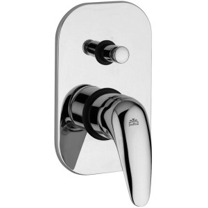 PAFFONI DUEMILA MITIGEUR ENCASTRÉ DOUCHE 2 SORTIES