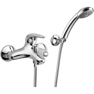 PAFFONI DUEMILA MITIGEUR BAIGNOIRE/DOUCHE AVEC DÉVIATEUR