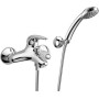 PAFFONI DUEMILA MITIGEUR BAIGNOIRE/DOUCHE AVEC DÉVIATEUR