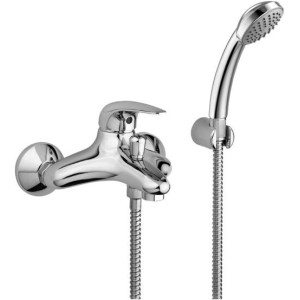 PAFFONI DUEMILA MITIGEUR BAIGNOIRE/DOUCHE AVEC DÉVIATEUR