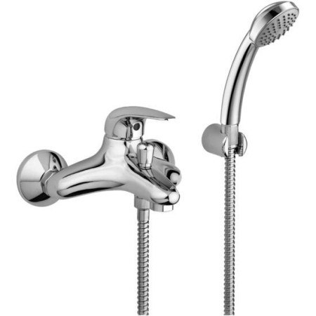 PAFFONI DUEMILA MITIGEUR BAIGNOIRE/DOUCHE AVEC DÉVIATEUR