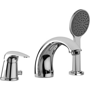 PAFFONI DUEMILA MITIGEUR BORD DE BAIGNOIRE