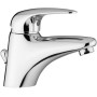 PAFFONI ROBINET DE LAVABO DUEMILA AVEC ÉVACUATION AUTOMATIQUE