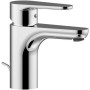 PAFFONI ROBINET DE LAVABO VERT AVEC ÉVACUATION AUTOMATIQUE