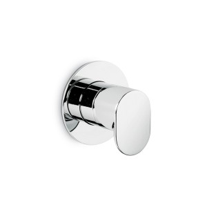 NEWFORM  LINFA II DÉVIATEUR DE DOUCHE ENCASTRÉ 3 SORTIES SANS ARRÊT
