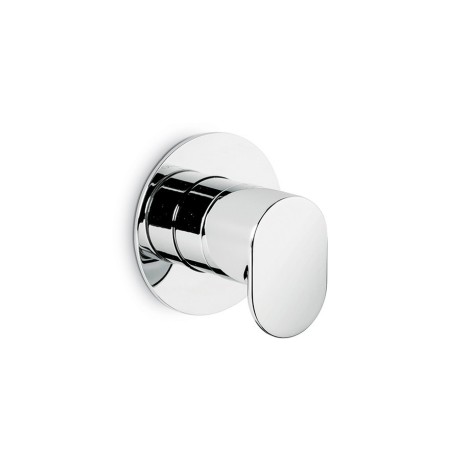 NEWFORM  LINFA II DÉVIATEUR DE DOUCHE ENCASTRÉ 3 SORTIES SANS ARRÊT