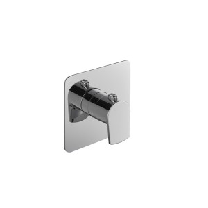 NEWFORM  HAKA MITIGEUR THERMOSTATIQUE ENCASTRÉ 1 SORTIE