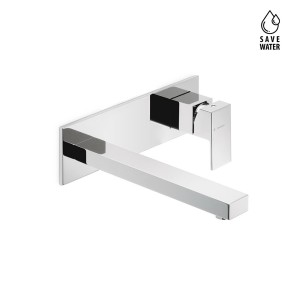 NEWFORM  ERGO-Q GROUPE MIXTE MURAL POUR LAVABO PLAQUE
