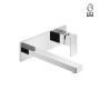 NEWFORM  ERGO-Q GROUPE MIXTE MURAL POUR LAVABO PLAQUE