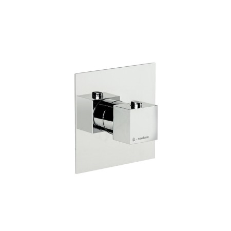 NEWFORM ERGO-Q MITIGEUR THERMOSTATIQUE ENCASTRÉ DOUCHE