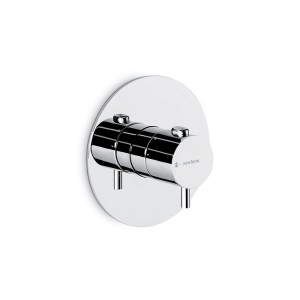 NEWFORM MINI-X MITIGEUR THERMOSTATIQUE ENCASTRÉ 1 SORTIE