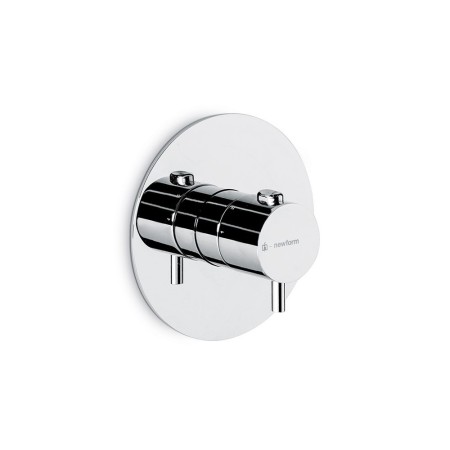NEWFORM MINI-X MITIGEUR THERMOSTATIQUE ENCASTRÉ 1 SORTIE