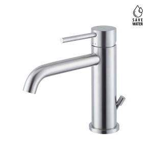 NEWFORM  X-STEEL 316 ROBINET DE LAVABO AVEC ÉVACUATION