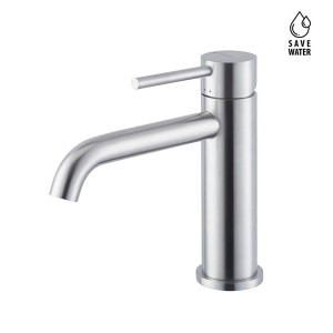 NEWFORM  X-STEEL 316 ROBINET DE LAVABO SANS ÉVACUATION