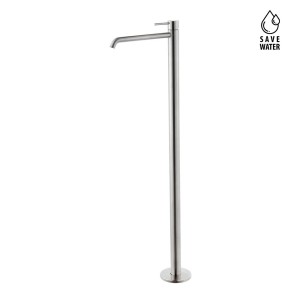 NEWFORM  X-STEEL 316 MITIGEUR DE LAVABO À COLONNE