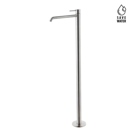 NEWFORM  X-STEEL 316 MITIGEUR DE LAVABO À COLONNE