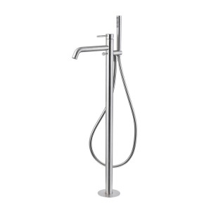 NEWFORM X-STEEL 316 GROUPE DE BAIGNOIRE AU SOL