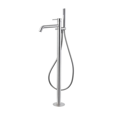 NEWFORM X-STEEL 316 GROUPE DE BAIGNOIRE AU SOL