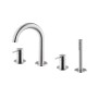 NEWFORM X-STEEL 316 GROUPE BORD DE BAIGNOIRE