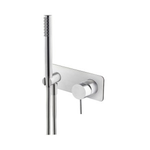 NEWFORM  X-STEEL 316 GROUPE DOUCHE AVEC PLATEAU