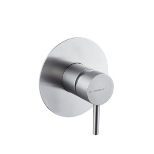 NEWFORM  X-STEEL 316 MITIGEUR DE DOUCHE ENCASTRÉ 1 SORTIE