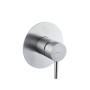 NEWFORM  X-STEEL 316 MITIGEUR DE DOUCHE ENCASTRÉ 1 SORTIE