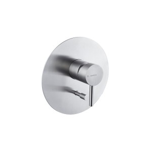 NEWFORM  X-STEEL 316 MITIGEUR DE DOUCHE ENCASTRÉ AVEC DÉVIATEUR AUTOMATIQUE À 2 SORTIES