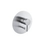 NEWFORM  X-STEEL 316 MITIGEUR DE DOUCHE ENCASTRÉ AVEC DÉVIATEUR AUTOMATIQUE À 2 SORTIES