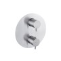 NEWFORM X-STEEL 316 MITIGEUR THERMOSTATIQUE DE DOUCHE ENCASTRÉ 1 OU 2 VOIES
