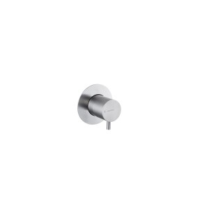 NEWFORM  X-STEEL 316 DÉVIATEUR 3 SORTIES SANS STOP POUR MITIGEUR DE DOUCHE