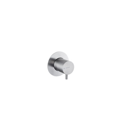 NEWFORM  X-STEEL 316 DÉVIATEUR 3 SORTIES SANS STOP POUR MITIGEUR DE DOUCHE