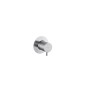 NEWFORM  X-STEEL 316 DÉVIATEUR 3 SORTIES SANS STOP POUR MITIGEUR DE DOUCHE