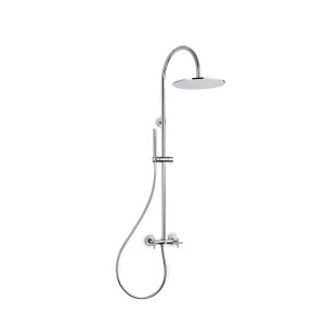 NEWFORM COLONNE DE DOUCHE BLINK AVEC MITIGEUR MONOCOMMANDE EXTERNE