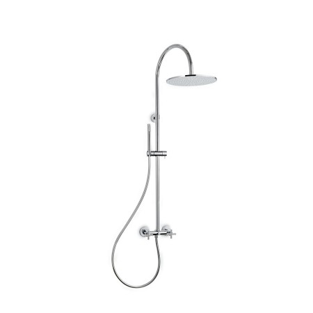 NEWFORM COLONNE DE DOUCHE BLINK AVEC MITIGEUR MONOCOMMANDE EXTERNE