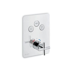 NEWFORM  BLINK MITIGATEUR THERMOSTATIQUE 3 SORTIES
