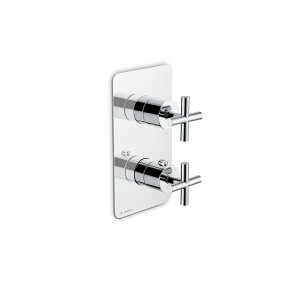NEWFORM  BLINK MITIGEUR THERMOSTATIQUE ENCASTRÉ 2SORTIES