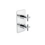 NEWFORM  BLINK MITIGEUR THERMOSTATIQUE ENCASTRÉ 2SORTIES