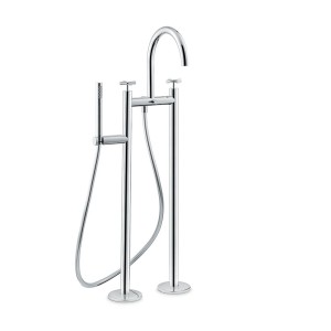 NEWFORM  BLINK GROUPE CUVE AVEC COLONNES AU SOL