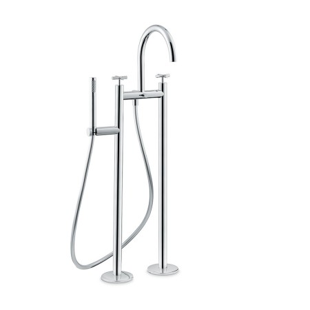 NEWFORM  BLINK GROUPE CUVE AVEC COLONNES AU SOL