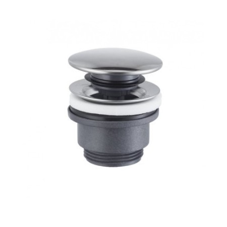 NEWFORM  X-STEEL 316 BONNETTE CLIC-CLAC