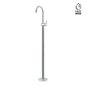 NEWFORM  BLINK CHIC MITIGEUR DE LAVABO SUR PIED SANS ÉVACUATION