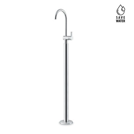 NEWFORM  BLINK CHIC MITIGEUR DE LAVABO SUR PIED SANS ÉVACUATION