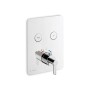 NEWFORM  BLINK CHIC MITIGATEUR THERMOSTATIQUE ENCASTRÉ 2 SORTIES