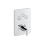 NEWFORM  BLINK CHIC MITIGEUR THERMOSTATIQUE ENCASTRÉ 3 SORTIES
