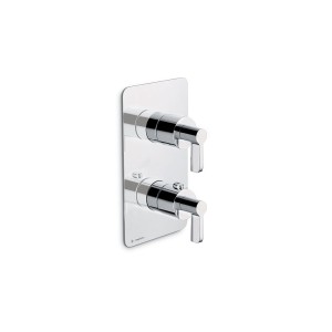 NEWFORM  BLINK CHIC MITIGEUR THERMOSTATIQUE ENCASTRÉ À 1 SORTIE
