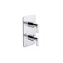 NEWFORM  BLINK CHIC MITIGEUR THERMOSTATIQUE ENCASTRÉ À 2 SORTIES