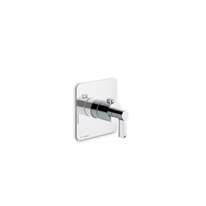 NEWFORM  BLINK CHIC MITIGEUR THERMOSTATIQUE À 3 SORTIES