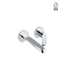 NEWFORM  NIO GROUPE MITIGEUR LAVABO MURAL S/ÉVACUATION